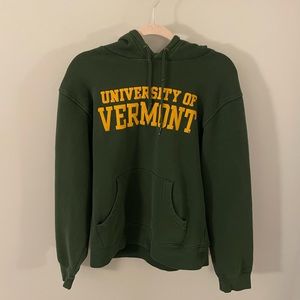 University of Vermont (UVM) Hoodie